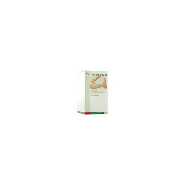Benda Elastica Dauerbinde K Estensibilita\' Alta 12x700cm 1 Pezzo Benda Elastica Dauerbinde K Estensibilita\' Alta 12x700cm 1 Pezzo