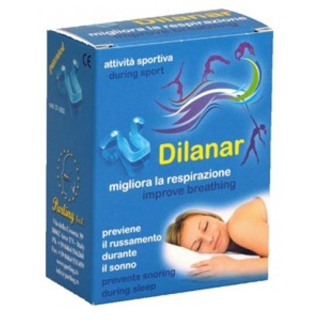 dilanar dilatatore nasale 2 pz dilanar dilatatore nasale 2 pz