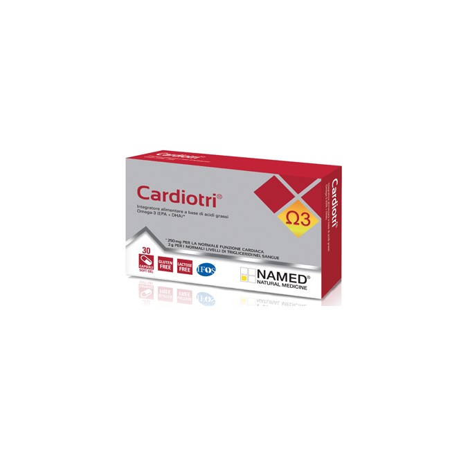 CARDIOTRI 30 SOFTGEL CARDIOTRI 30 SOFTGEL