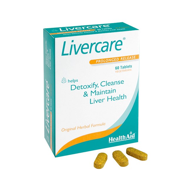 Livercare 60 capsule Livercare 60 capsule