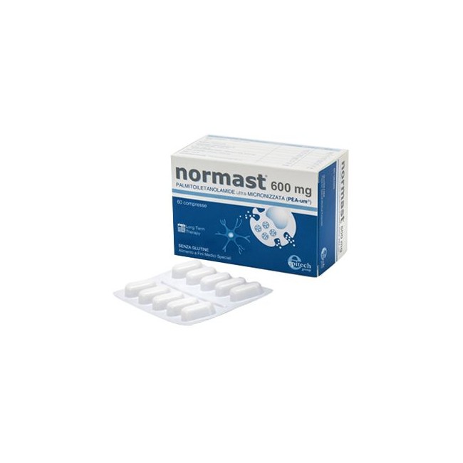 Normast 600 mg 60 cpr Normast 600 mg 60 cpr