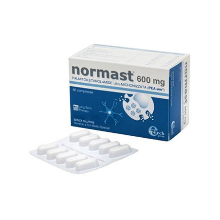 Normast 600 mg 60 cpr
