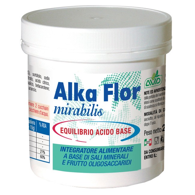ALKA FLOR NEW MIRABILIS 200 G ALKA FLOR NEW MIRABILIS 200 G