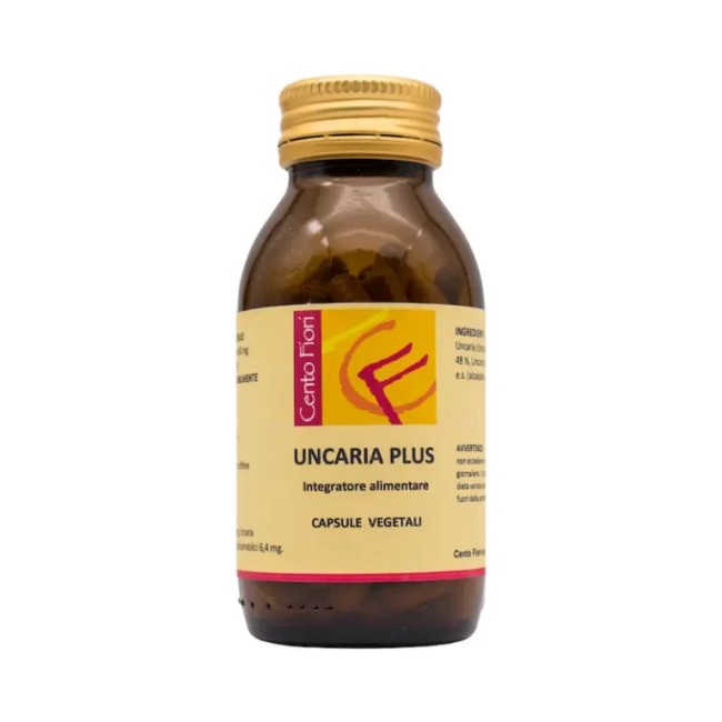 UNCARIA PLUS 100 CAPSULE VEGETALI UNCARIA PLUS 100 CAPSULE VEGETALI