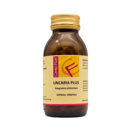 UNCARIA PLUS 100 CAPSULE VEGETALI UNCARIA PLUS 100 CAPSULE VEGETALI