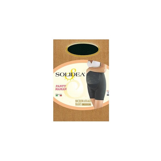 PANTY MAMAN PANTALONCINO GESTANTE NOI4 PANTY MAMAN PANTALONCINO GESTANTE NOI4