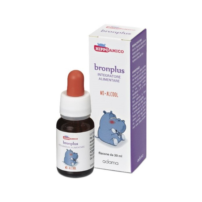 EIE BRONPLUS GOCCE 30 ML EIE BRONPLUS GOCCE 30 ML