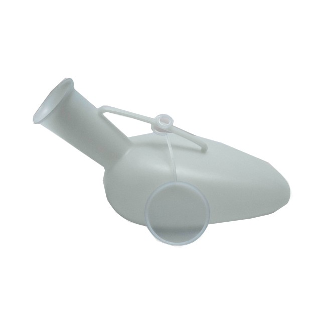 PAPPAGALLO IN PLASTICA UOMO SENZA TAPPO PAPPAGALLO IN PLASTICA UOMO SENZA TAPPO