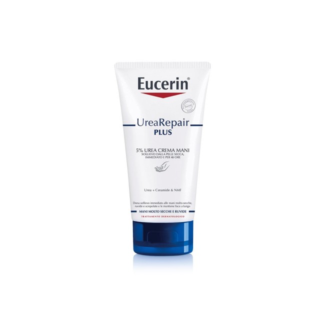 EUCERIN UREAREPAIR CREMA MANI 5% 75 ML EUCERIN UREAREPAIR CREMA MANI 5% 75 ML