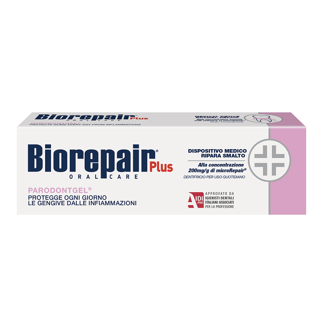 BIOREPAIR PLUS PARODONTGEL PH 75 ML BIOREPAIR PLUS PARODONTGEL PH 75 ML
