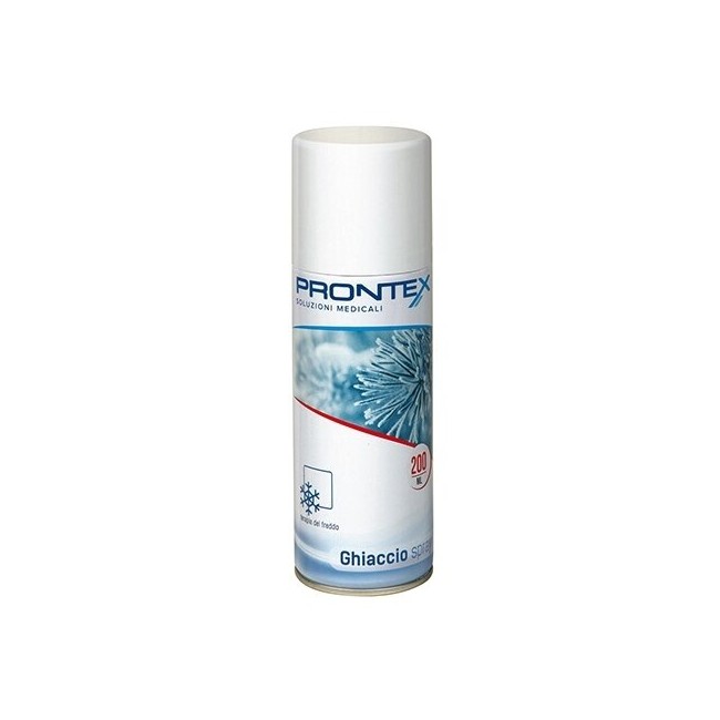 PRONTEX GHIACCIO SPRAY 200 ML PRONTEX GHIACCIO SPRAY 200 ML