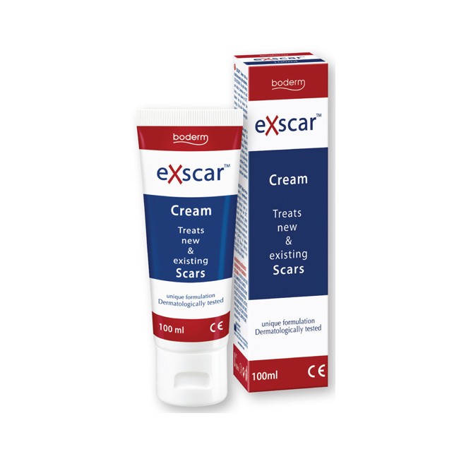 EXSCAR CREAM 100 ML CE
