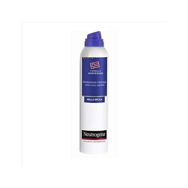 Neutrogena Corpo Spray 360 Gradi Neutrogena Corpo Spray 360 Gradi