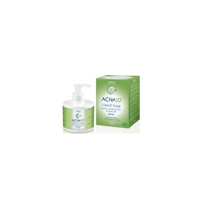 ACNAID CE SAPONE LIQUIDO 300 ML ACNAID CE SAPONE LIQUIDO 300 ML