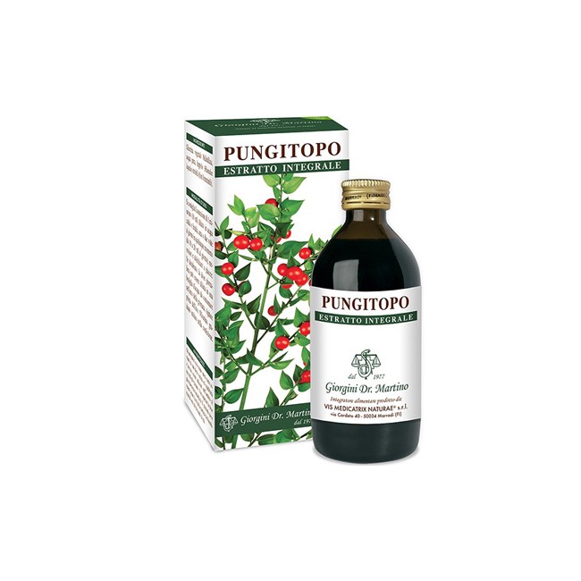 Pungitopo Estratto Integrale 200 Ml