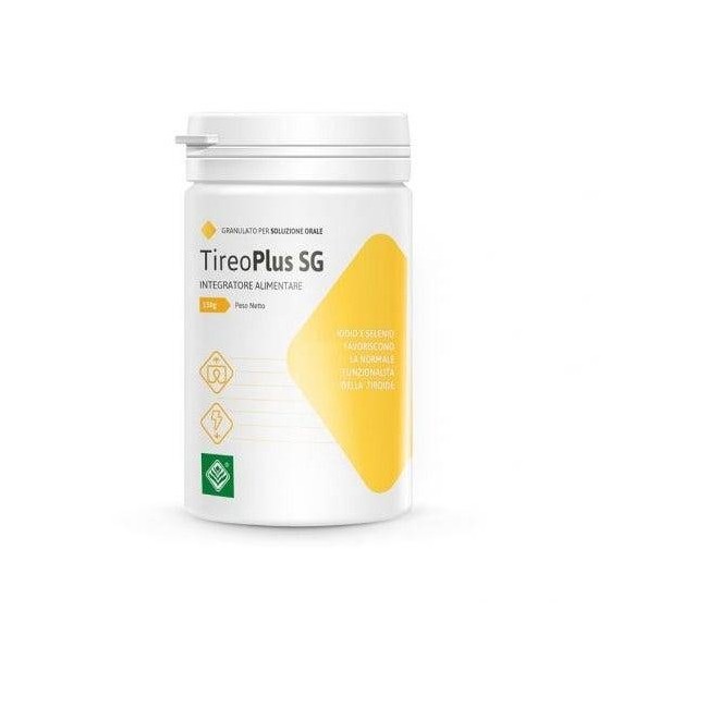 TIREOPLUS SG GRANULARE 150 G TIREOPLUS SG GRANULARE 150 G