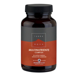 Terranova Multinutriente Per La Qualita\' Della Vita Complesso 50 Capsule