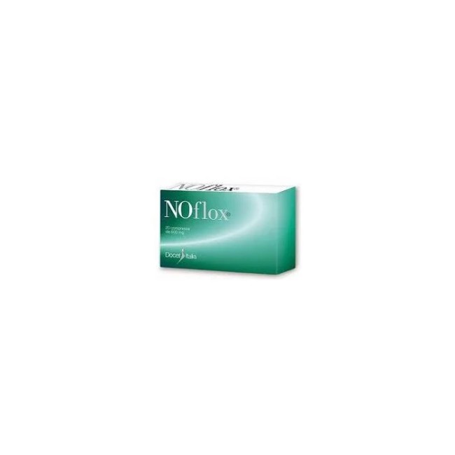 NOFLOX 20 COMPRESSE NOFLOX 20 COMPRESSE