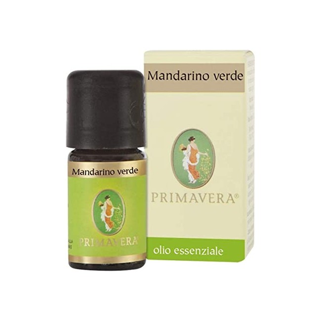 MANDARINO ROSSO OLIO ESSENZIALE 10 ML