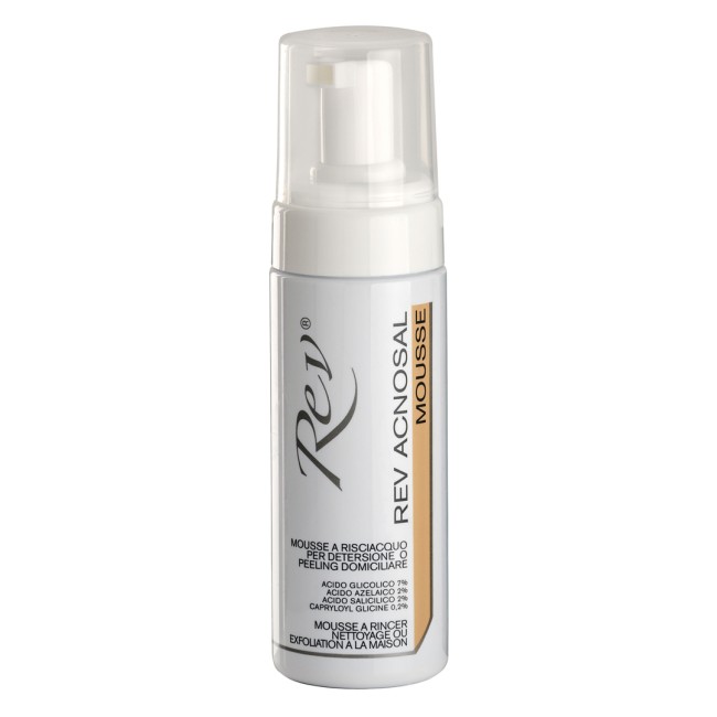 REV ACNOSAL MOUSSE 125 ML REV ACNOSAL MOUSSE 125 ML