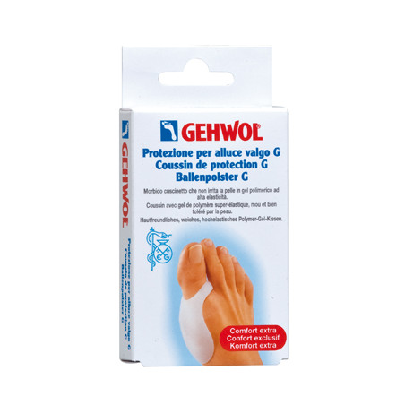 GEHWOL CUSCINETTO PROTEZIONE ALLUCE VALGO GEHWOL CUSCINETTO PROTEZIONE ALLUCE VALGO