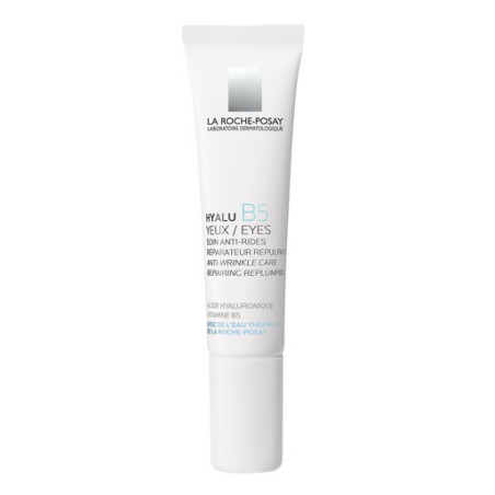 Tubo da 15 ml di La Roche Posay Hyalu B5 Contorno Occhi