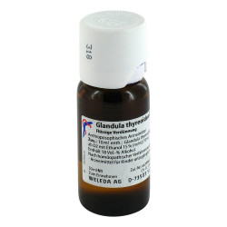 GLANDULA THYREOIDEA D6 50 ML