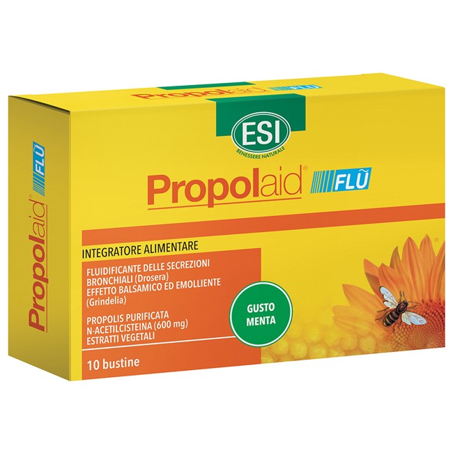 ESI PROPOLAID FLU 10 BUSTINE ESI PROPOLAID FLU 10 BUSTINE