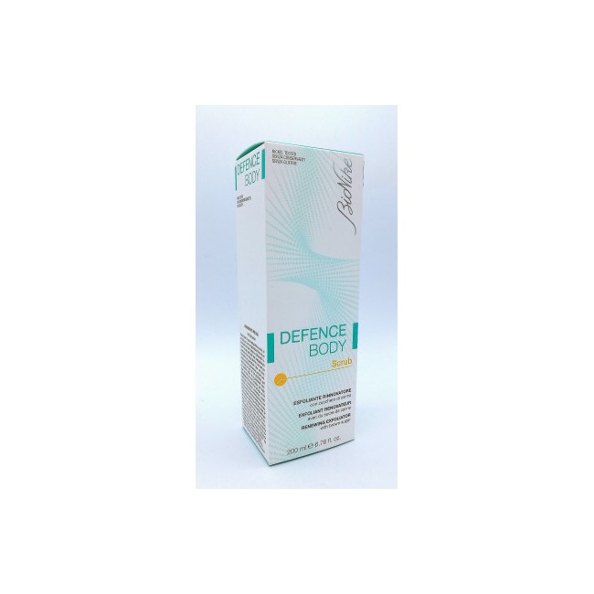 Defence body scrub 200 ml Defence body scrub 200 ml