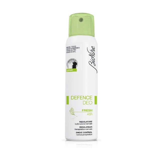 Flacone Spray da 150 ml di Bionike Defence Deo Fresh Deodorante Rinfrescante