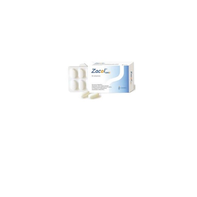 ZACOL NMX 30 COMPRESSE ZACOL NMX 30 COMPRESSE