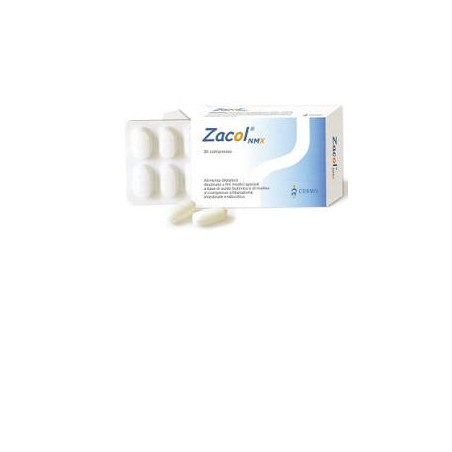 ZACOL NMX 30 COMPRESSE ZACOL NMX 30 COMPRESSE