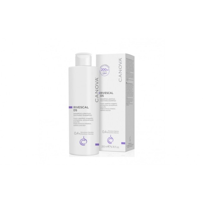 CANOVA RIVESCAL DS SHAMPOO 200 ML CANOVA RIVESCAL DS SHAMPOO 200 ML