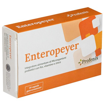 ENTEROPEYER 20 CAPSULE ENTEROPEYER 20 CAPSULE