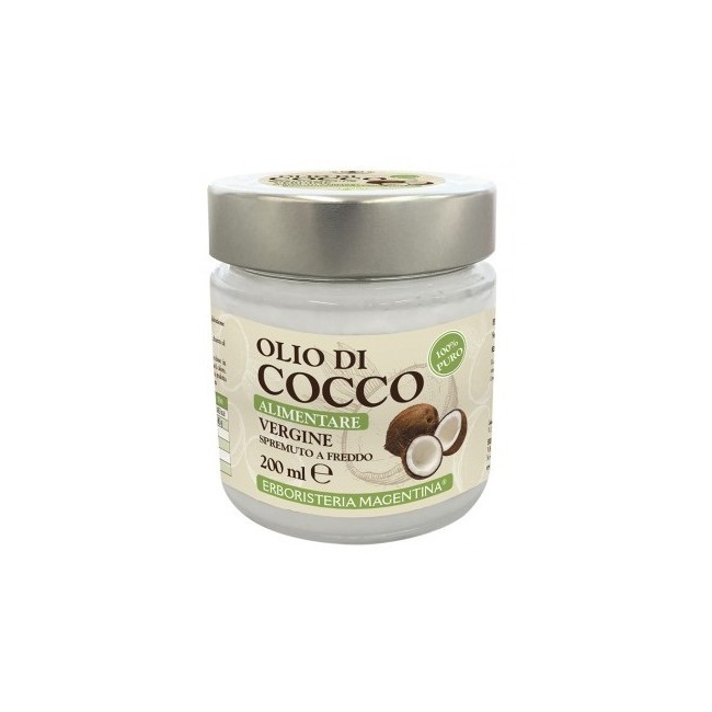 COCCO OLIO VEGETALE ALIMENTARE 200 ML COCCO OLIO VEGETALE ALIMENTARE 200 ML