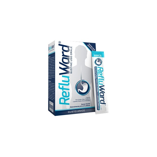 REFLUWARD GEL ANICE 20 BUSTINE REFLUWARD GEL ANICE 20 BUSTINE