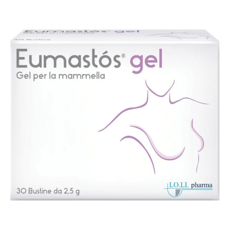Eumastos Gel 30 Bustine Eumastos Gel 30 Bustine