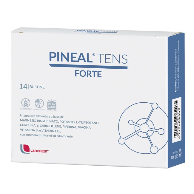 LABOREST PINEAL TENS FORTE 14 BUSTINE LABOREST PINEAL TENS FORTE 14 BUSTINE