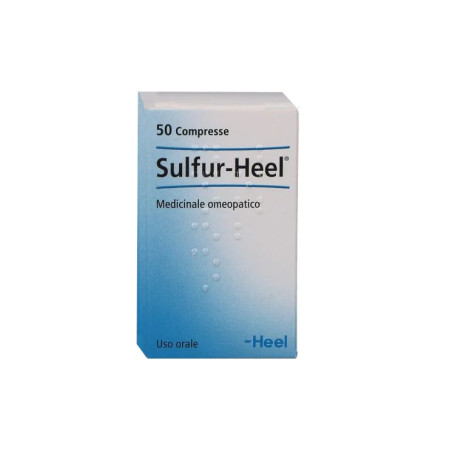 HEEL SULFUR 50 TAVOLETTE HEEL SULFUR 50 TAVOLETTE