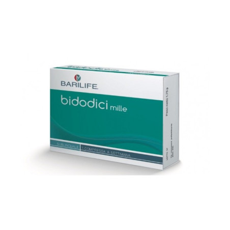 BARILIFE B12 1000MCG 5 COMPRESSE BARILIFE B12 1000MCG 5 COMPRESSE