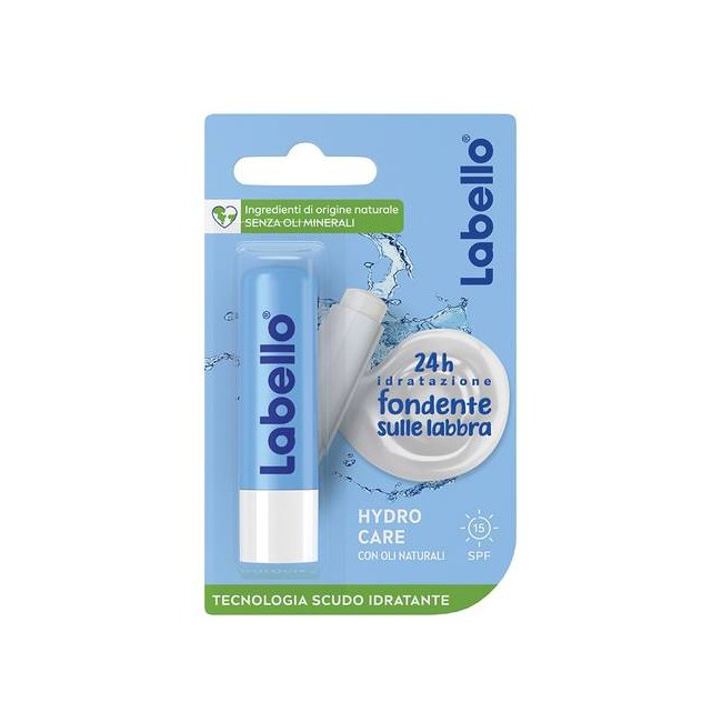 LABELLO HYDROCARE SPF 15 5,5 ML LABELLO HYDROCARE SPF 15 5,5 ML