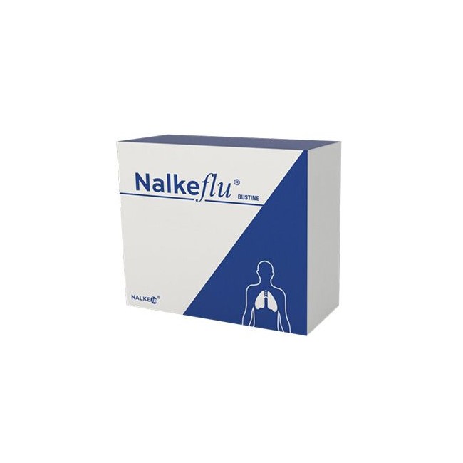 Nalkeflu 20 buste 
