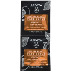APIVITA EXPRESS APRICOT 2 X 8 ML APIVITA EXPRESS APRICOT 2 X 8 ML
