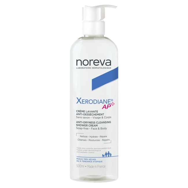 XERODIANE AP+ CREMA DETERGENTE 500 ML XERODIANE AP+ CREMA DETERGENTE 500 ML