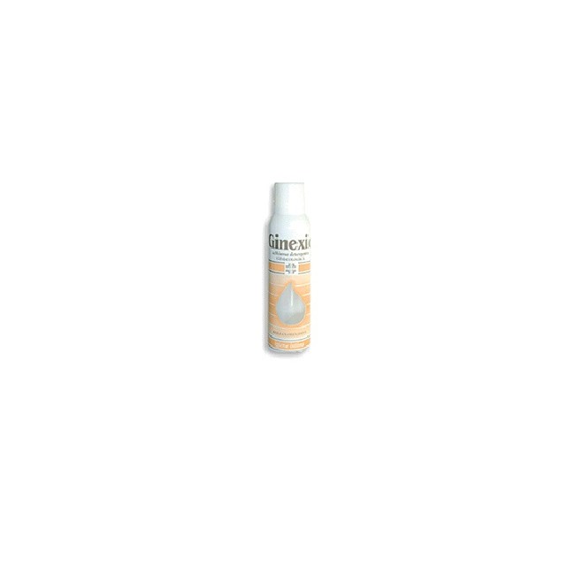 Ginexid Schiuma Detergente Per L'igiene Intima Femminile 150 Ml Ginexid Schiuma Detergente Per L'igiene Intima Femminile 150 Ml