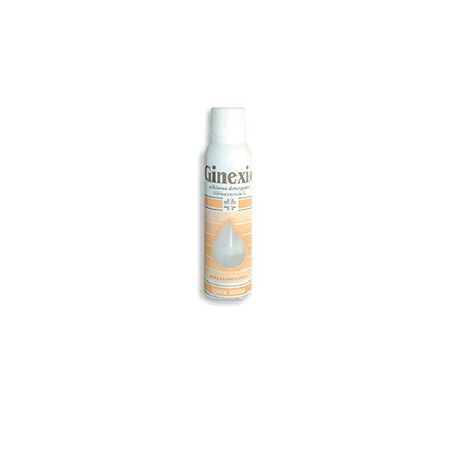 Ginexid Schiuma Detergente Per L'igiene Intima Femminile 150 Ml Ginexid Schiuma Detergente Per L'igiene Intima Femminile 150 Ml