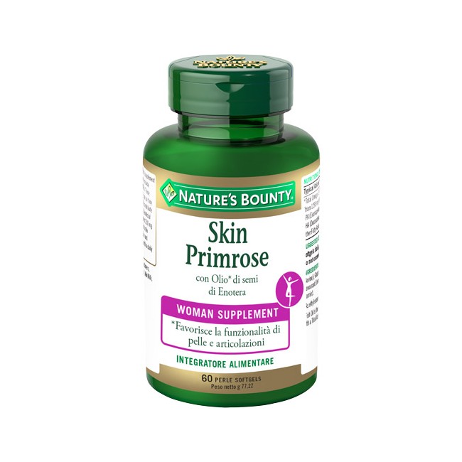 SKIN PRIMROSE 60 PERLE SKIN PRIMROSE 60 PERLE