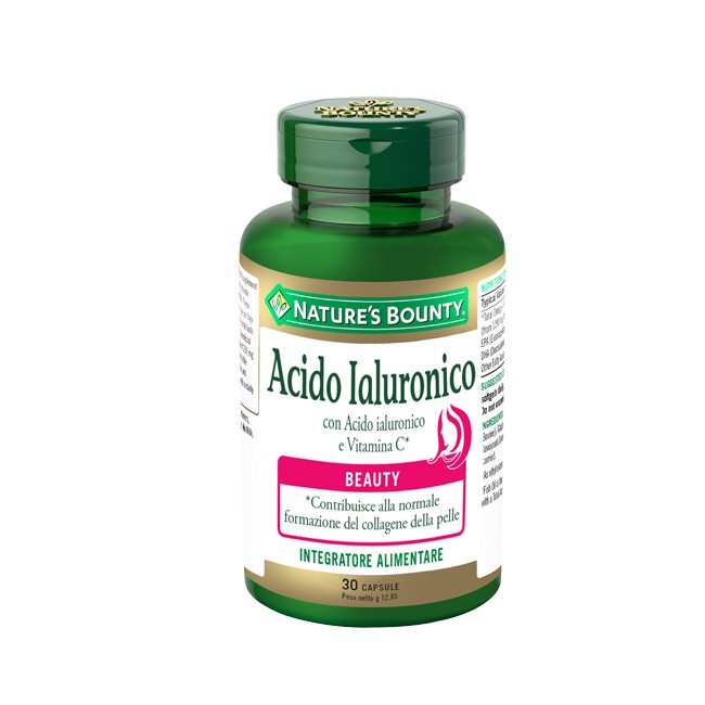 ACIDO IALURONICO 30 CAPSULE ACIDO IALURONICO 30 CAPSULE