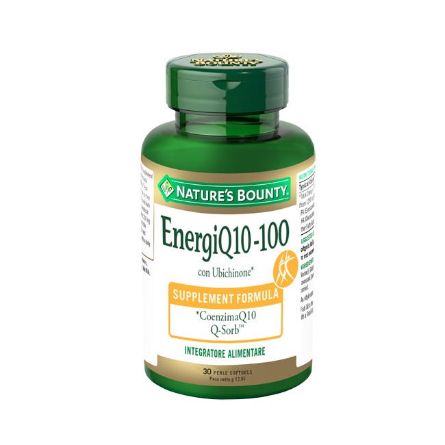ENERGI Q10-100 30 PERLE ENERGI Q10-100 30 PERLE
