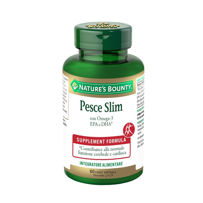 PESCE SLIM 60 PERLE PESCE SLIM 60 PERLE